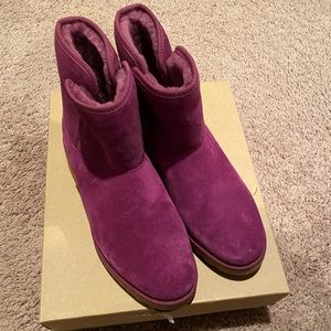 UGG Kristin water proof boots